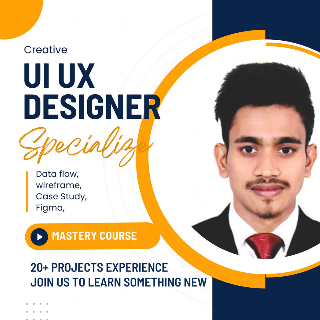 Professional UI/UX Design